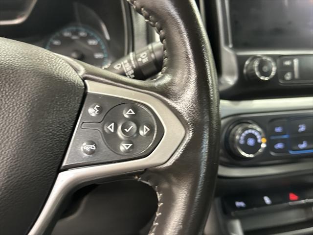 used 2022 Chevrolet Colorado car, priced at $25,997