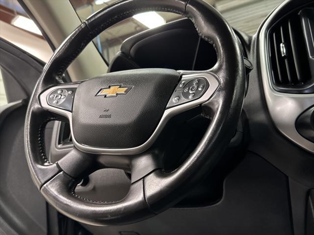 used 2022 Chevrolet Colorado car, priced at $25,997