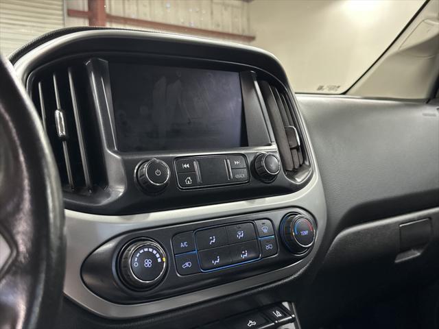 used 2022 Chevrolet Colorado car, priced at $25,997