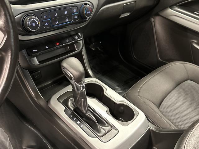 used 2022 Chevrolet Colorado car, priced at $25,997