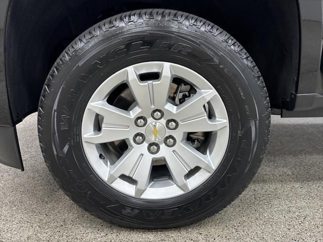 used 2022 Chevrolet Colorado car, priced at $25,997