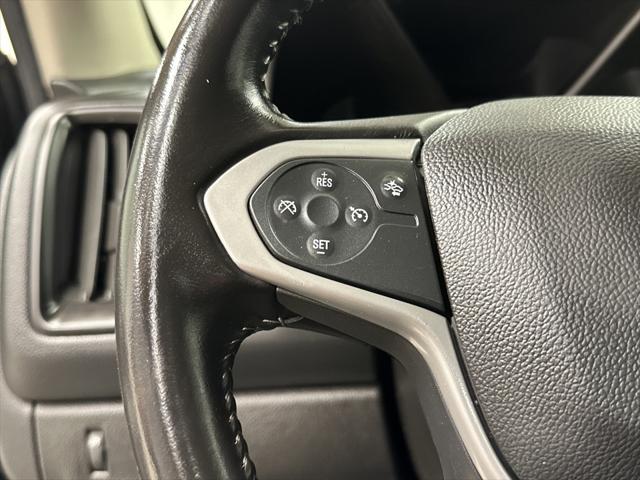 used 2022 Chevrolet Colorado car, priced at $25,997