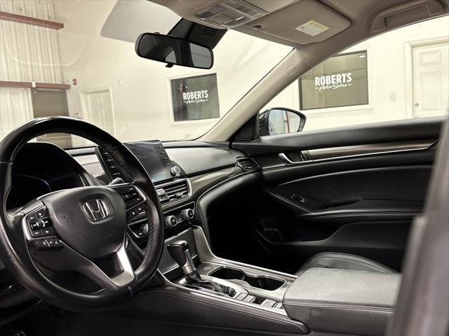 used 2021 Honda Accord car, priced at $26,997