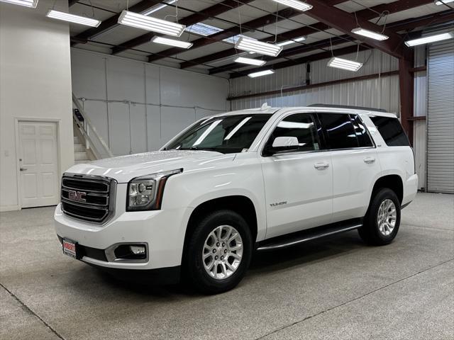 used 2018 GMC Yukon car, priced at $33,997