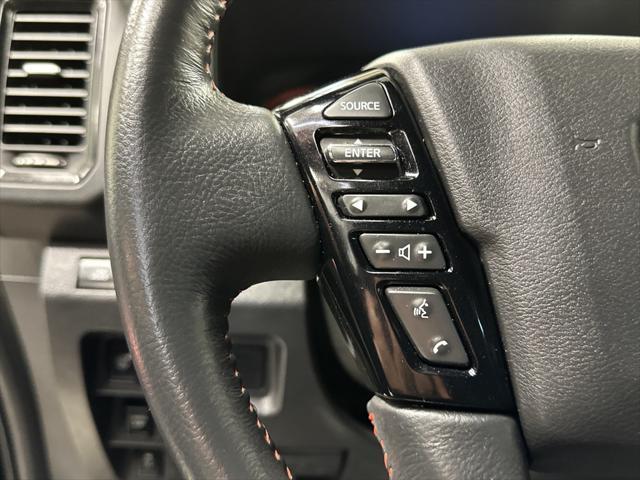 used 2023 Nissan Frontier car, priced at $38,997