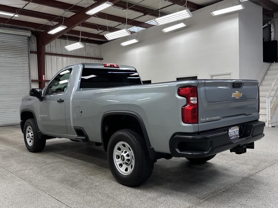 used 2024 Chevrolet Silverado 2500 car, priced at $42,997