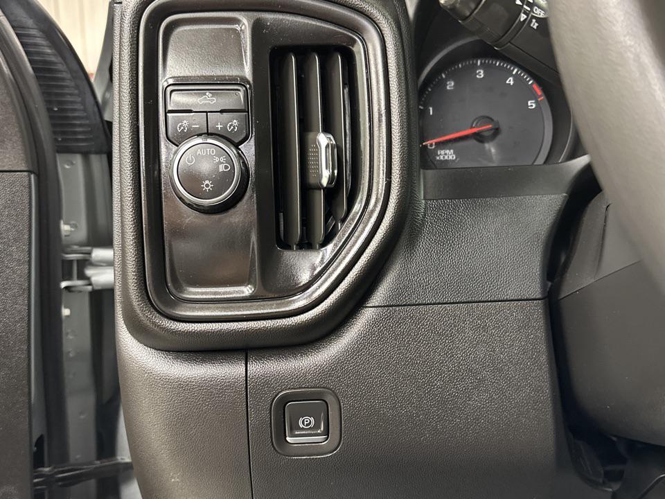 used 2024 Chevrolet Silverado 2500 car, priced at $42,997