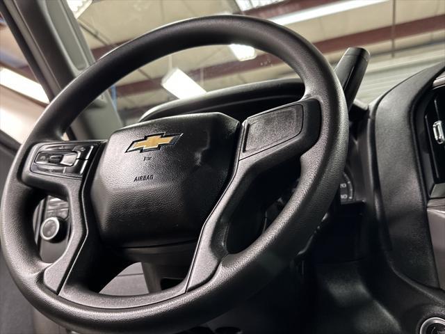 used 2024 Chevrolet Silverado 2500 car, priced at $47,997