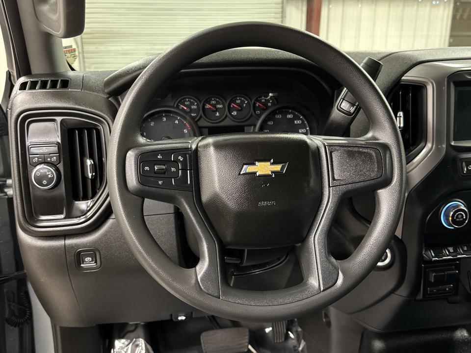 used 2024 Chevrolet Silverado 2500 car, priced at $42,997