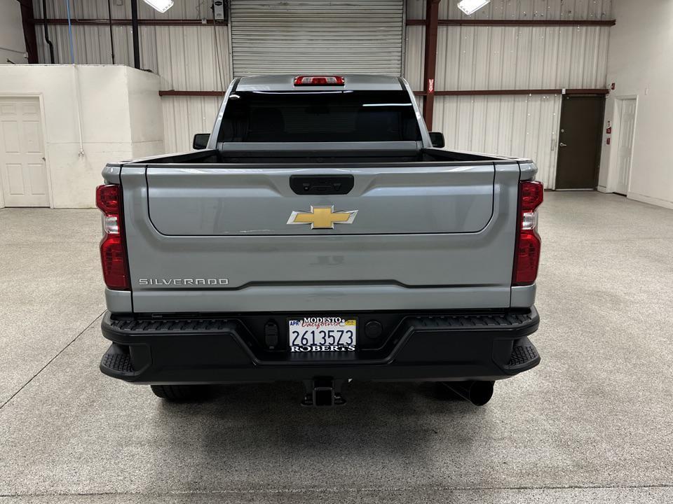 used 2024 Chevrolet Silverado 2500 car, priced at $42,997