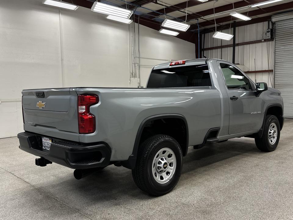used 2024 Chevrolet Silverado 2500 car, priced at $42,997