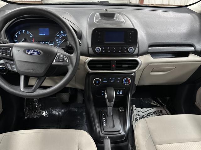 used 2022 Ford EcoSport car, priced at $17,997