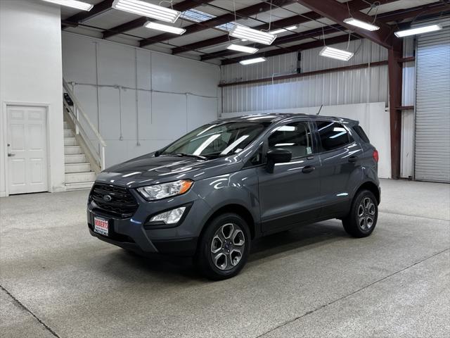 used 2022 Ford EcoSport car, priced at $17,997