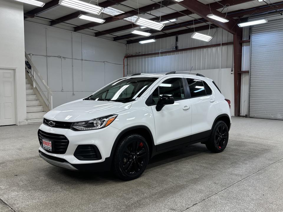 used 2022 Chevrolet Trax car, priced at $20,797