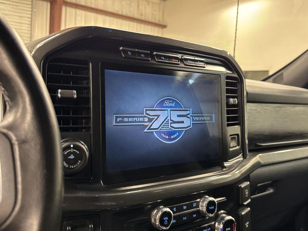 used 2023 Ford F-150 car, priced at $36,997