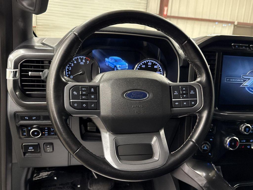 used 2023 Ford F-150 car, priced at $36,997