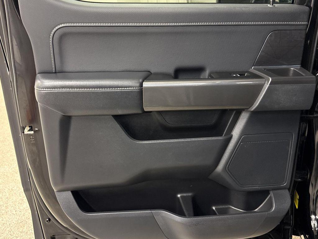 used 2023 Ford F-150 car, priced at $36,997