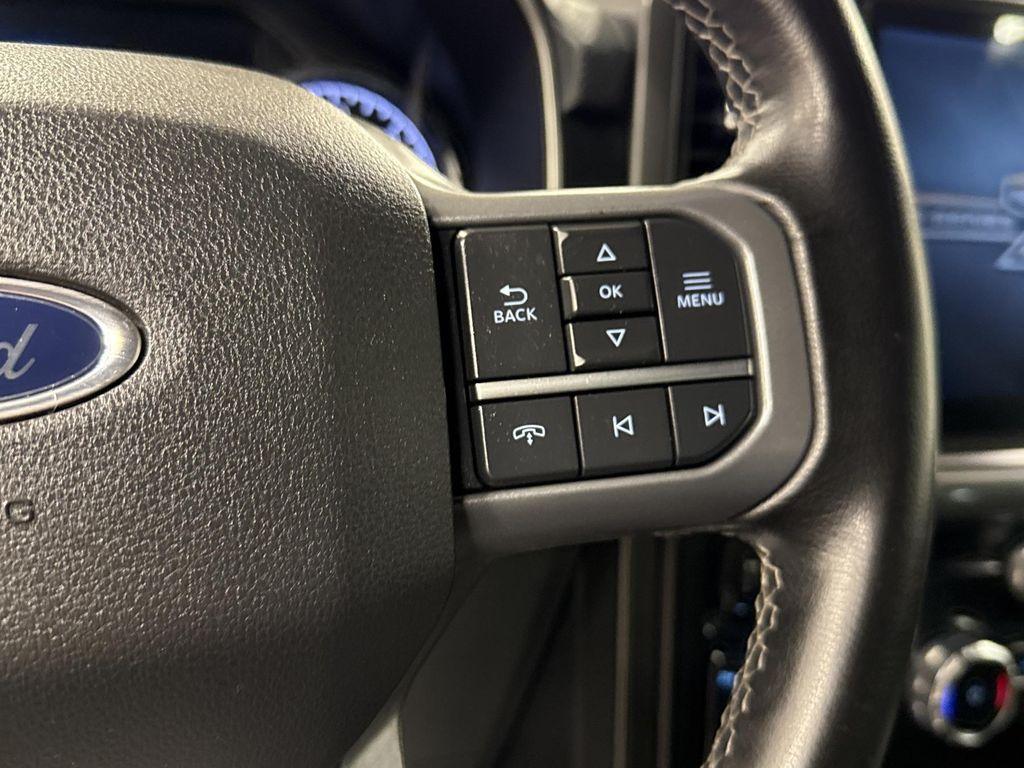 used 2023 Ford F-150 car, priced at $36,997
