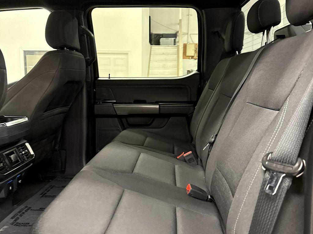 used 2023 Ford F-150 car, priced at $36,997