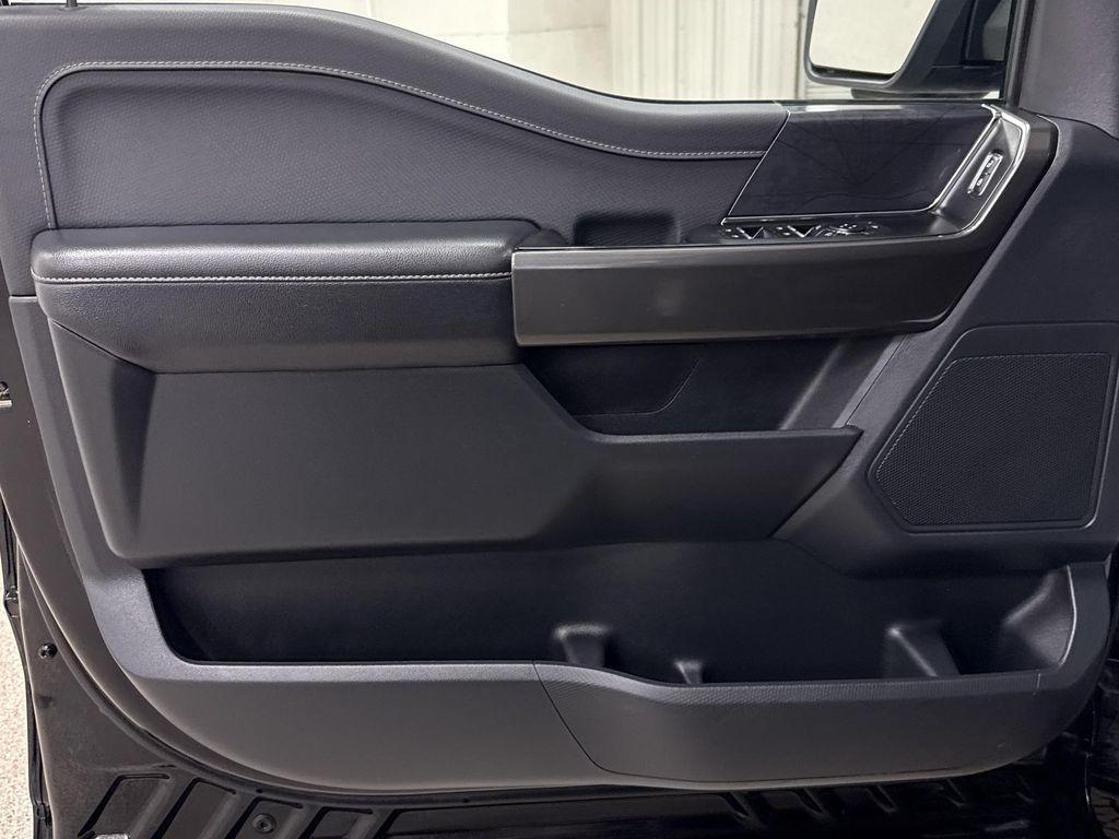 used 2023 Ford F-150 car, priced at $36,997