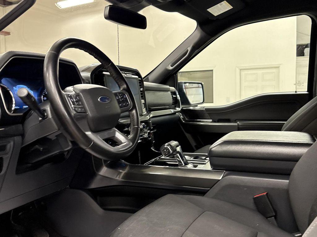used 2023 Ford F-150 car, priced at $36,997