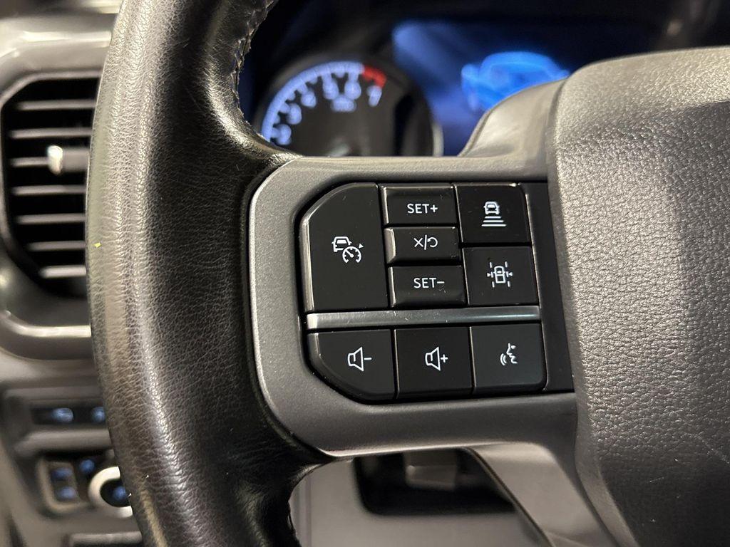 used 2023 Ford F-150 car, priced at $36,997