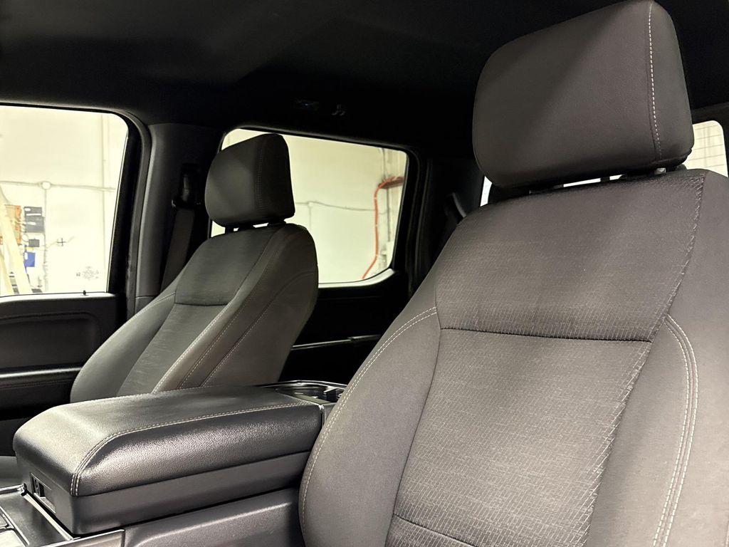 used 2023 Ford F-150 car, priced at $36,997