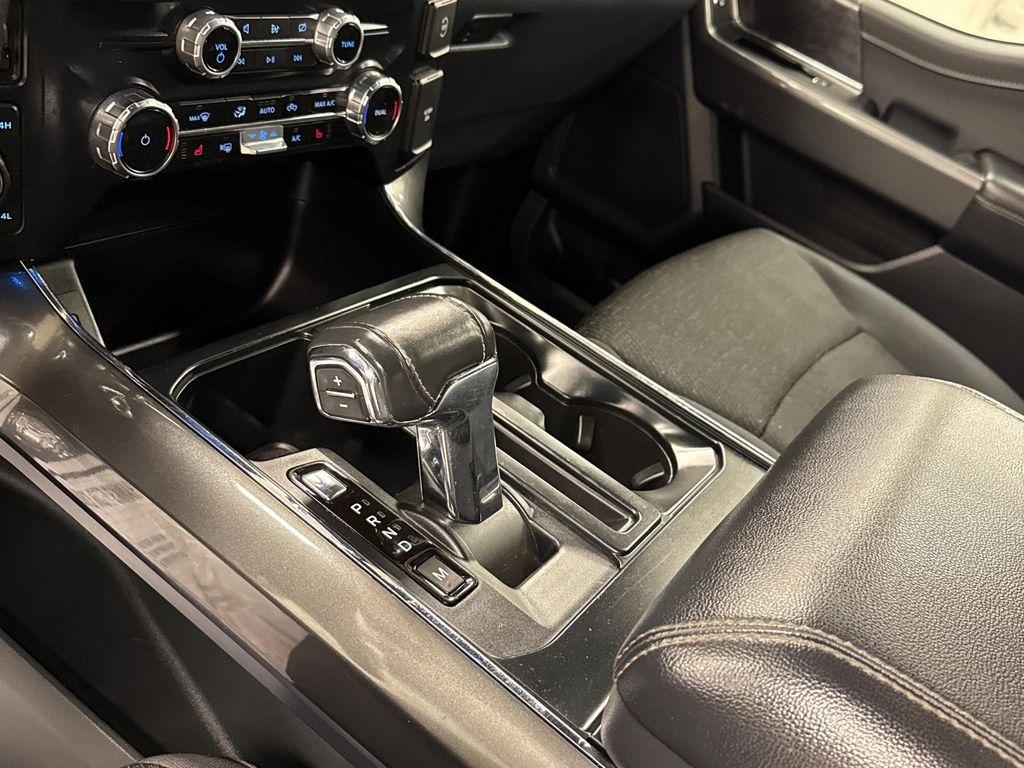 used 2023 Ford F-150 car, priced at $36,997