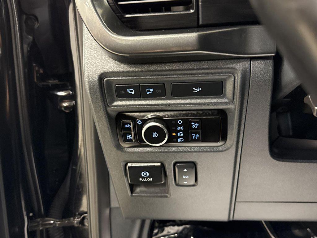 used 2023 Ford F-150 car, priced at $36,997