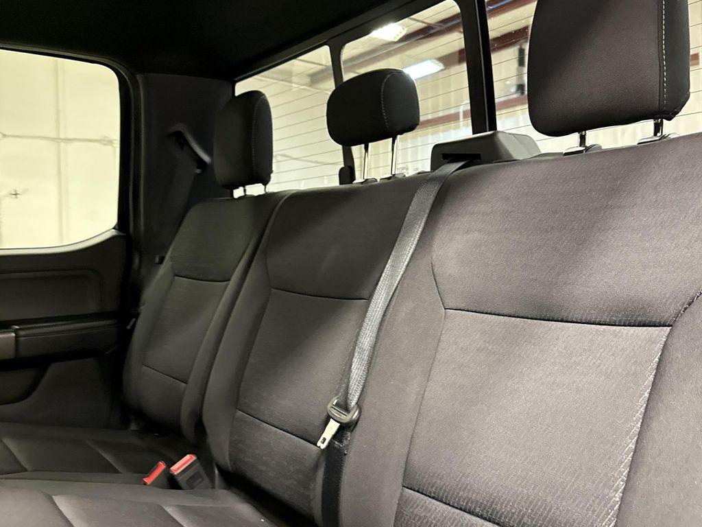 used 2023 Ford F-150 car, priced at $36,997