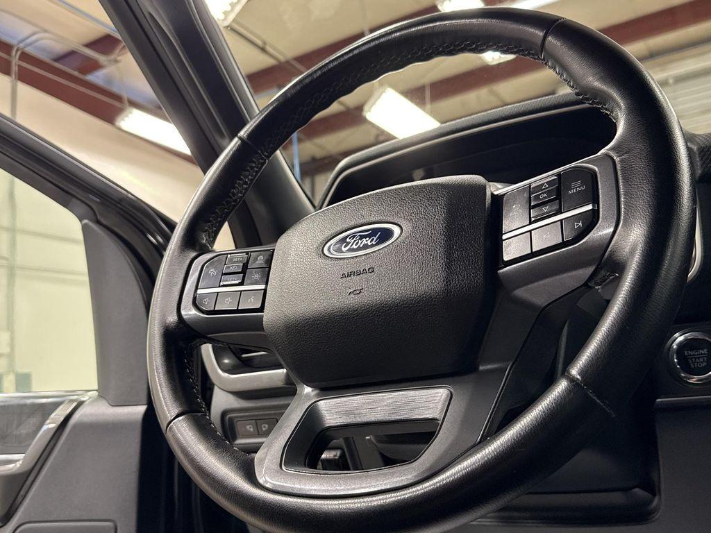 used 2023 Ford F-150 car, priced at $36,997