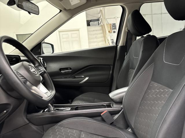 used 2023 Nissan Kicks car, priced at $21,497