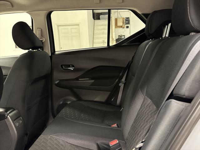 used 2023 Nissan Kicks car, priced at $21,497