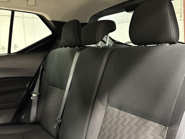 used 2023 Nissan Kicks car, priced at $21,497