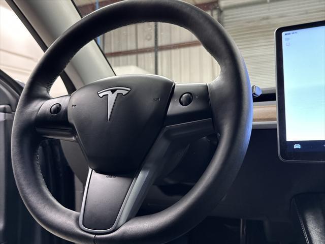 used 2023 Tesla Model Y car, priced at $36,497