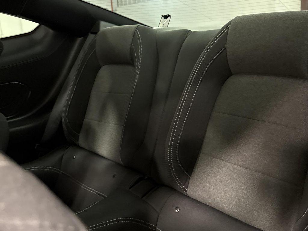 used 2025 Ford Mustang car, priced at $28,997