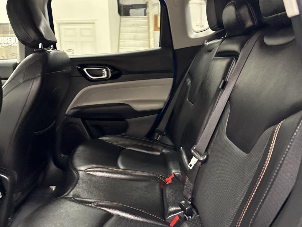 used 2022 Jeep Compass car, priced at $22,497