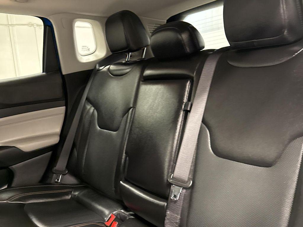used 2022 Jeep Compass car, priced at $22,497