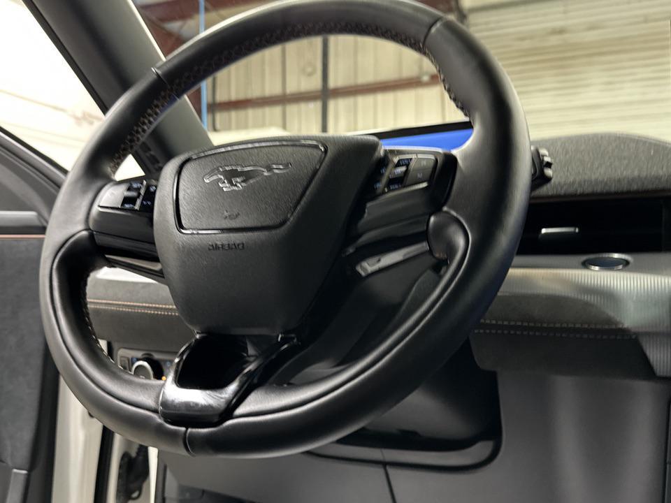 used 2023 Ford Mustang Mach-E car, priced at $38,997