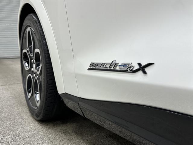 used 2023 Ford Mustang Mach-E car, priced at $42,997