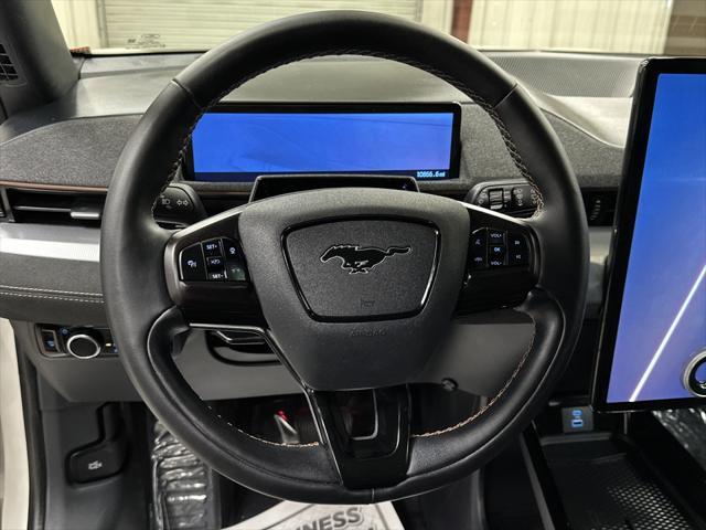 used 2023 Ford Mustang Mach-E car, priced at $42,997