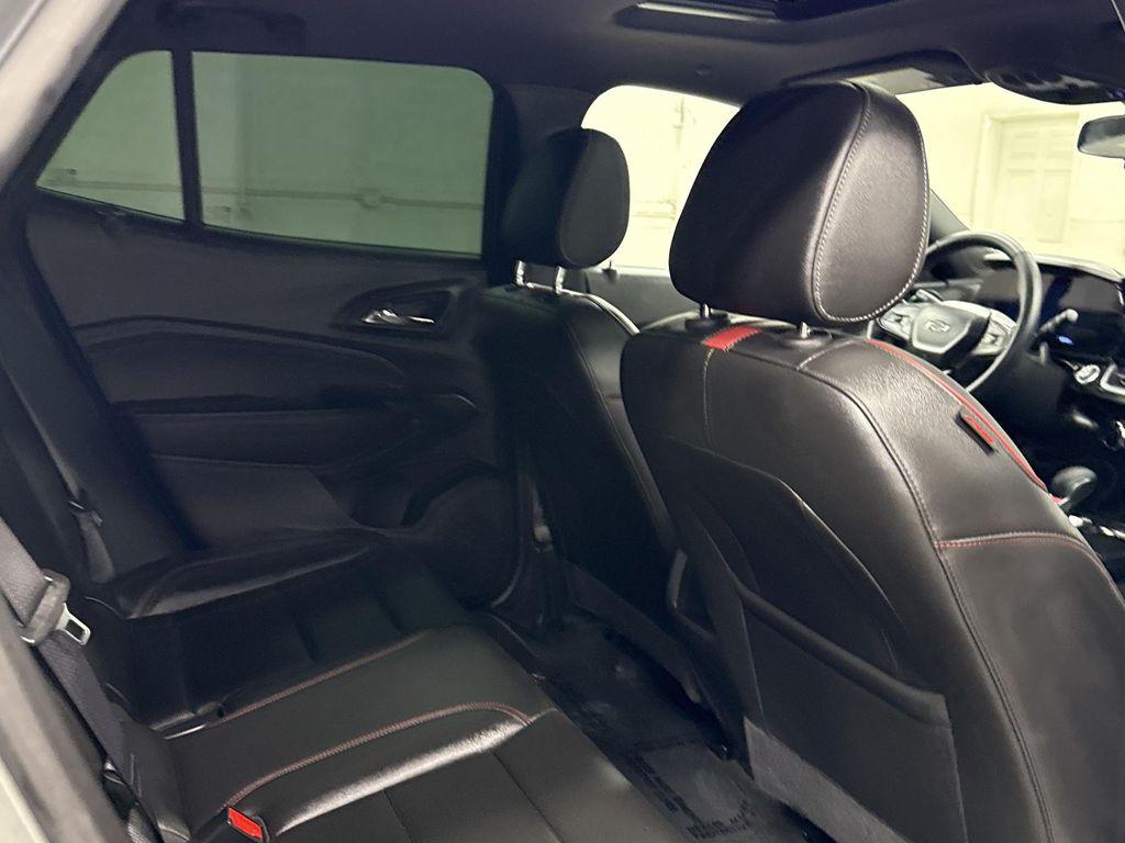 used 2024 Chevrolet Trax car, priced at $24,997