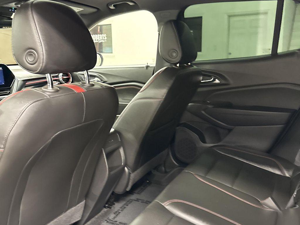 used 2024 Chevrolet Trax car, priced at $24,997