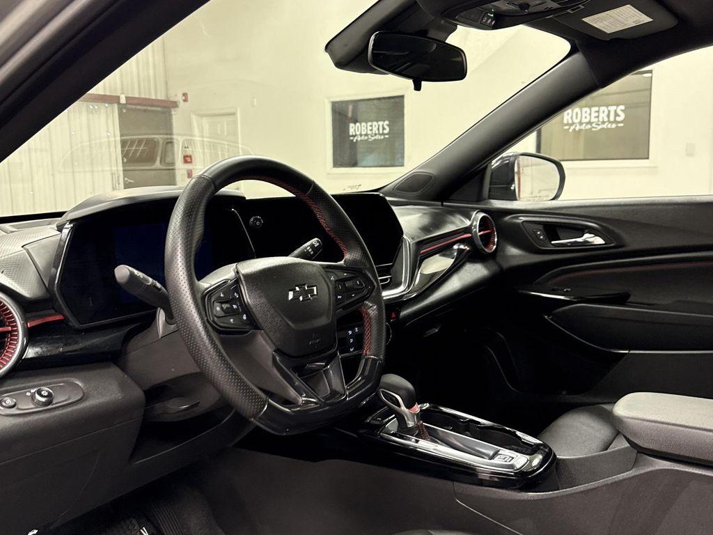 used 2024 Chevrolet Trax car, priced at $24,997