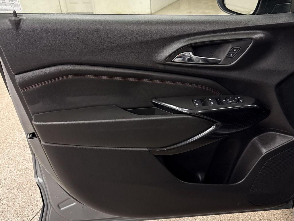 used 2024 Chevrolet Trax car, priced at $24,997