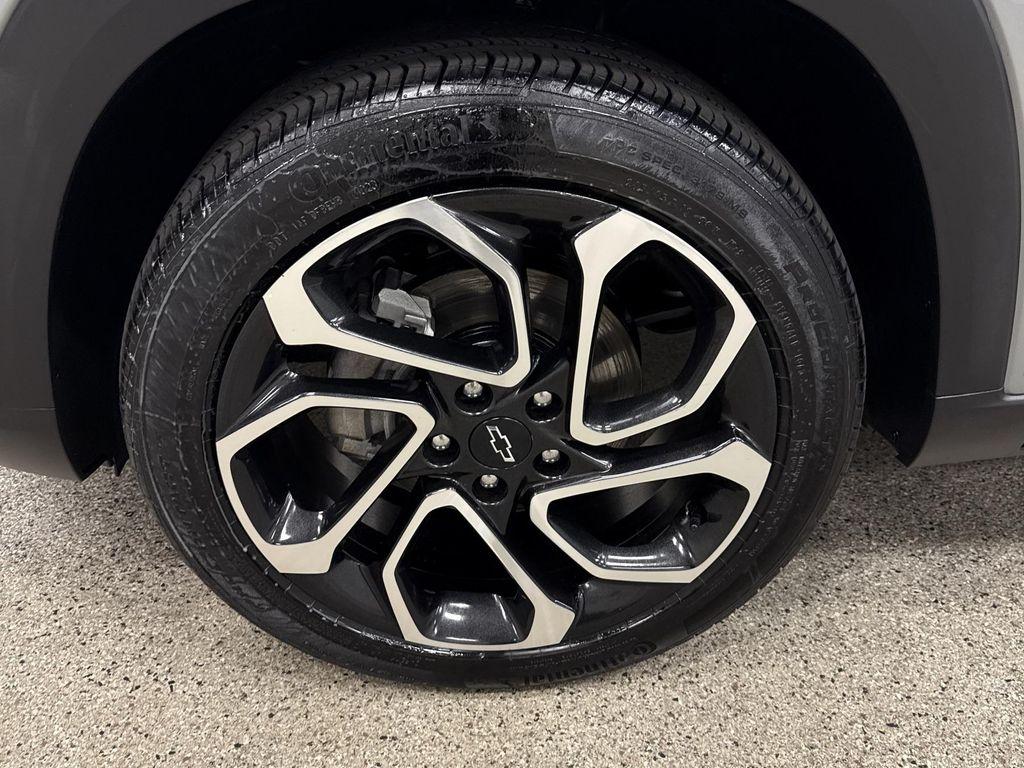 used 2024 Chevrolet Trax car, priced at $24,997