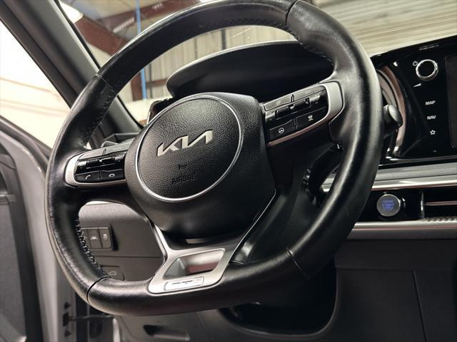 used 2024 Kia K5 car, priced at $28,997