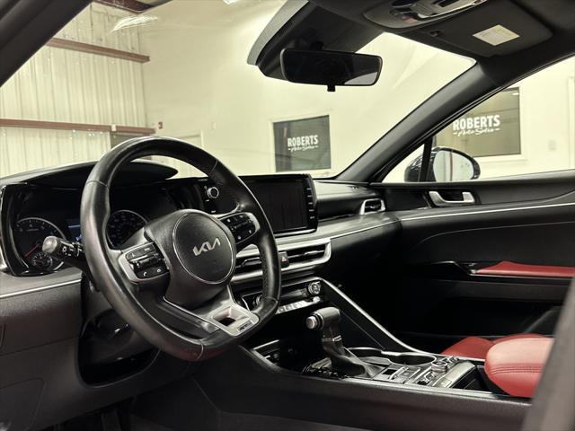 used 2024 Kia K5 car, priced at $28,997