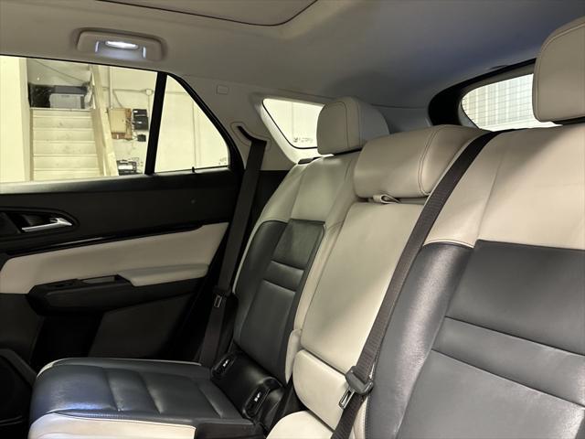 used 2024 Honda Prologue car, priced at $30,997