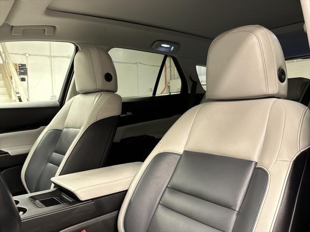used 2024 Honda Prologue car, priced at $30,997